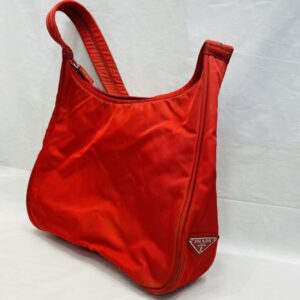 プラダ ナイロン ハンドバッグ